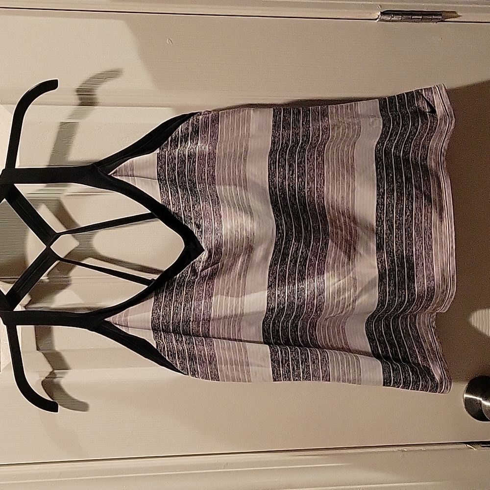 Nike exercise tank
